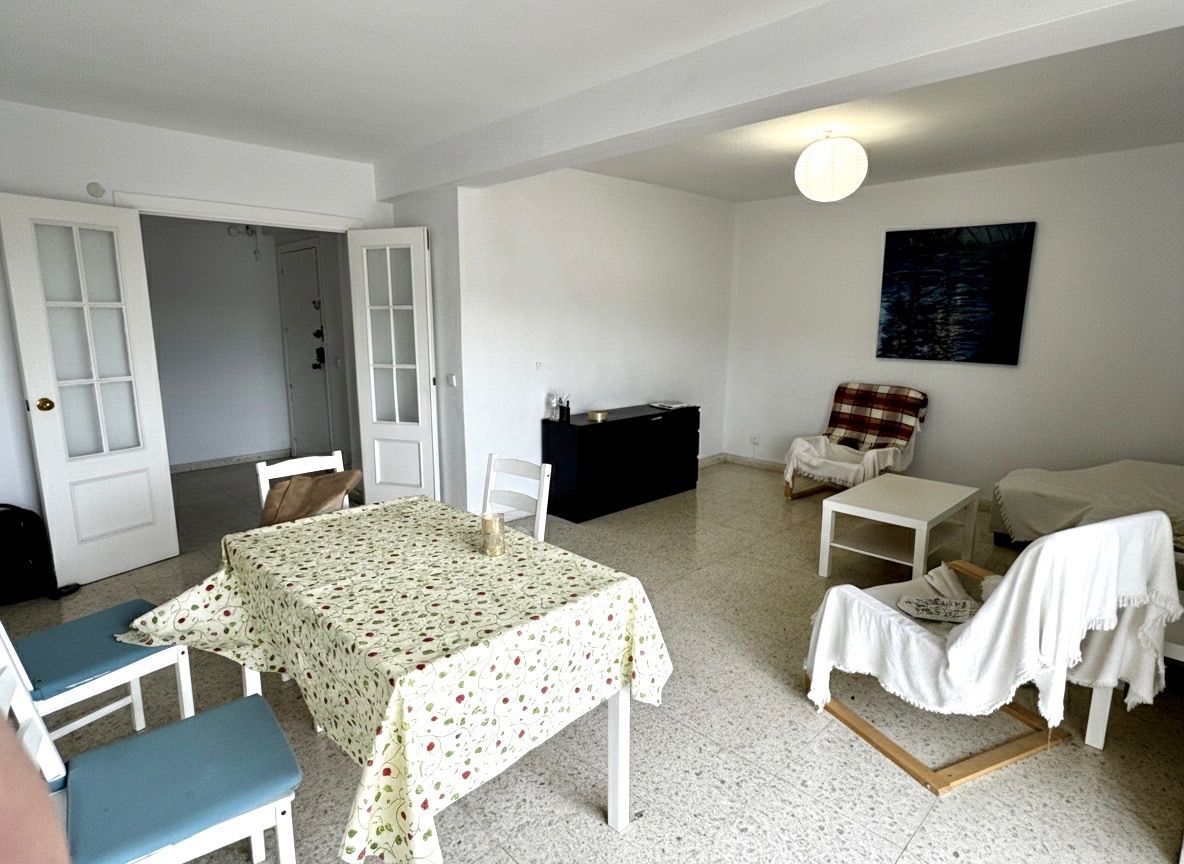 Dining room of Flat for sale in Málaga Capital  with Terrace