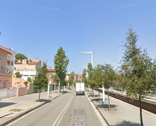 Vista exterior de Casa adosada en venda en  Barcelona Capital