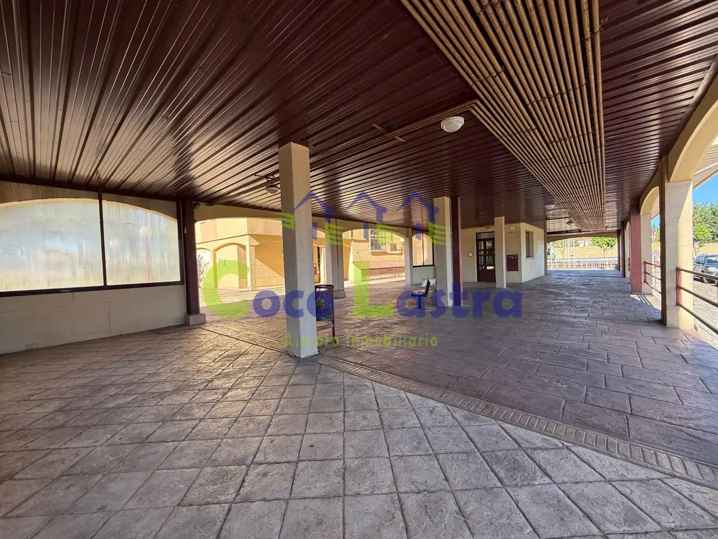Parking de Piso en venta en Santa Marta de Tormes con Calefacción y Parquet