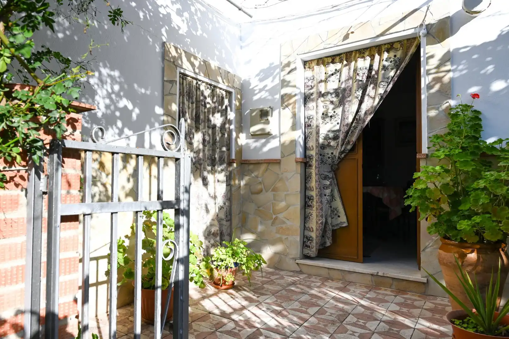 Finca rústica en venta en Villanueva de Algaidas