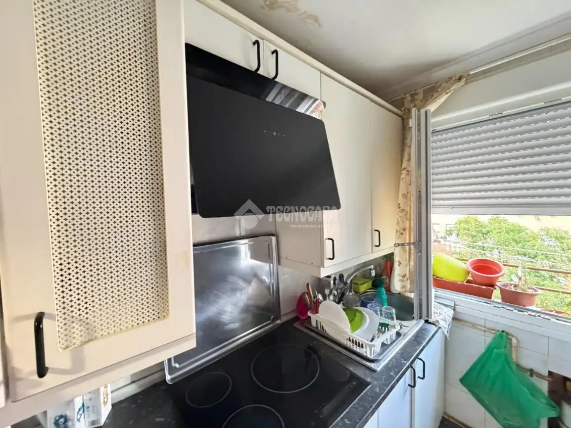 Cocina de Piso en venta en Torrejón de Ardoz con Aire acondicionado