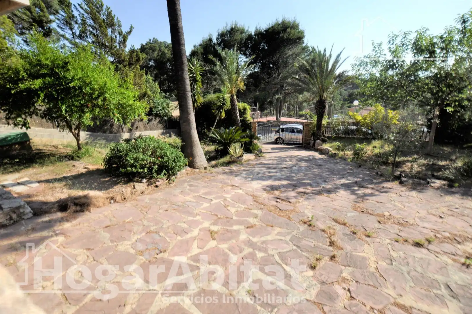 Exterior view of Houses for sale in Náquera  with Air Conditioner, Heating and Terrace