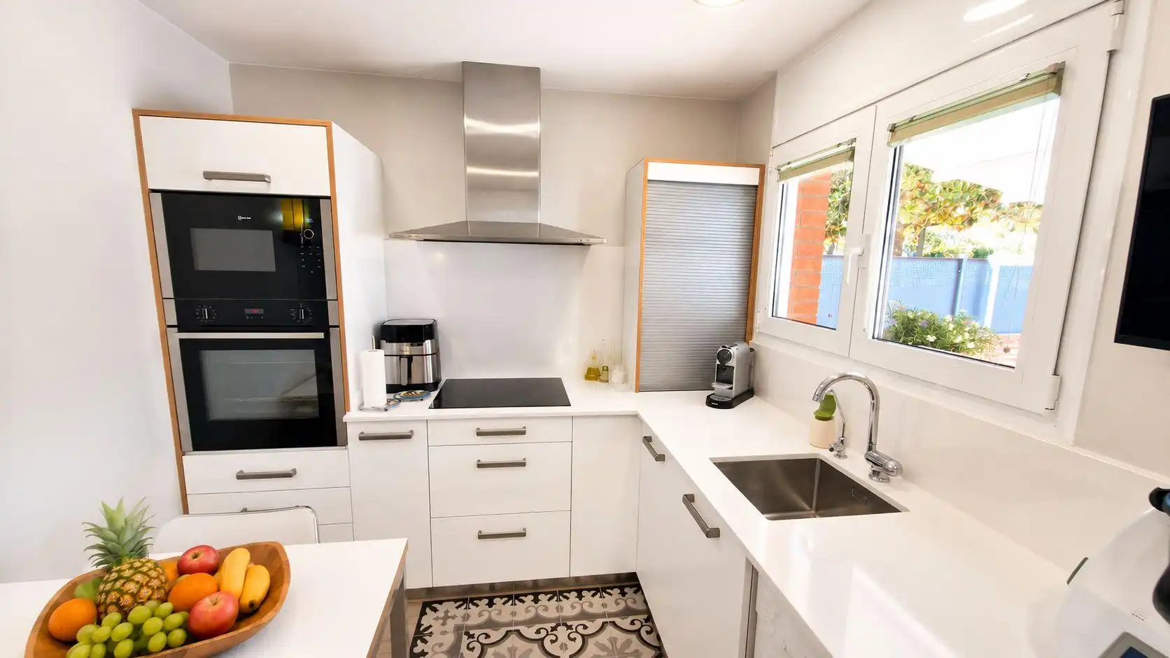 Reihenhaus mit Pool zum Verkauf in Eixample Sud – Migdia, imagen 3