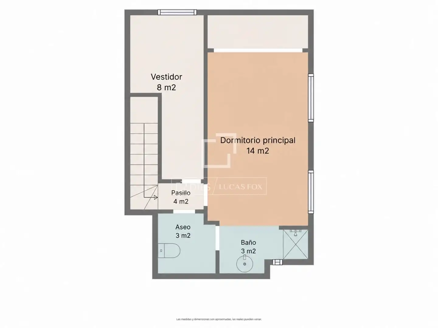 Penthouse with terrace for sale in Centre, imagen 25