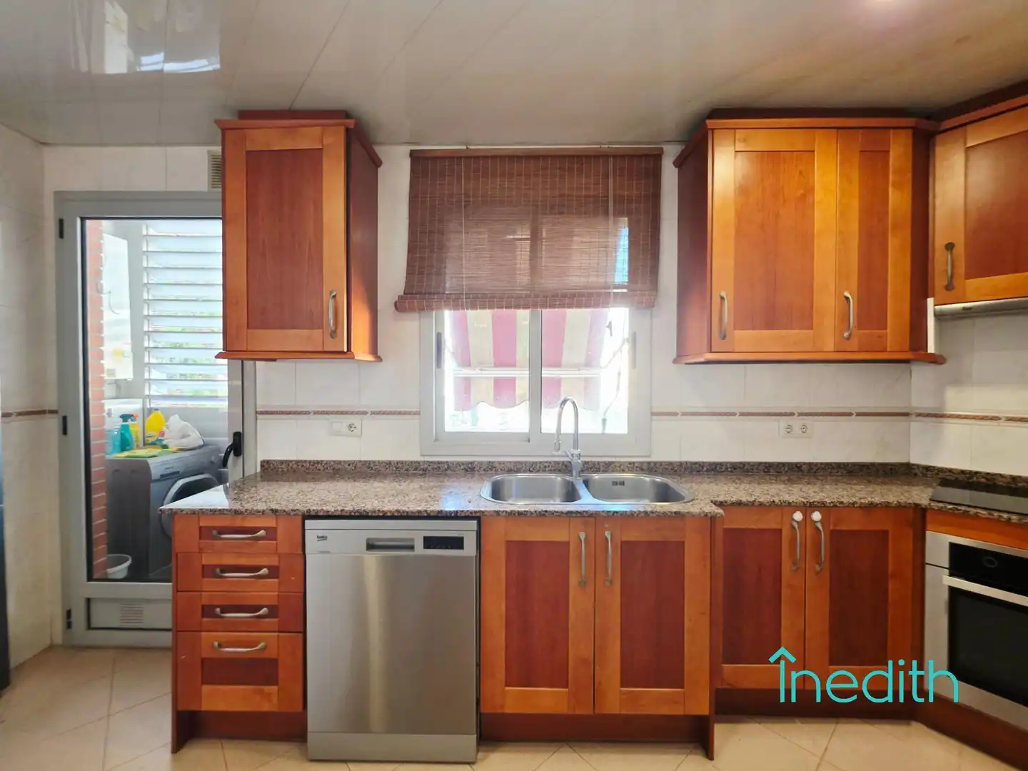 Cocina de Piso en venta en Viladecans con Aire acondicionado, Calefacción y Terraza