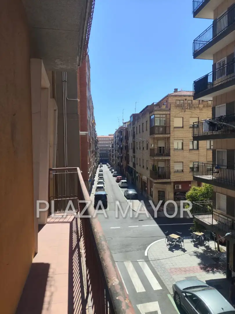 Pis amb terrassa en venda a Calle Pizarro, imagen 19