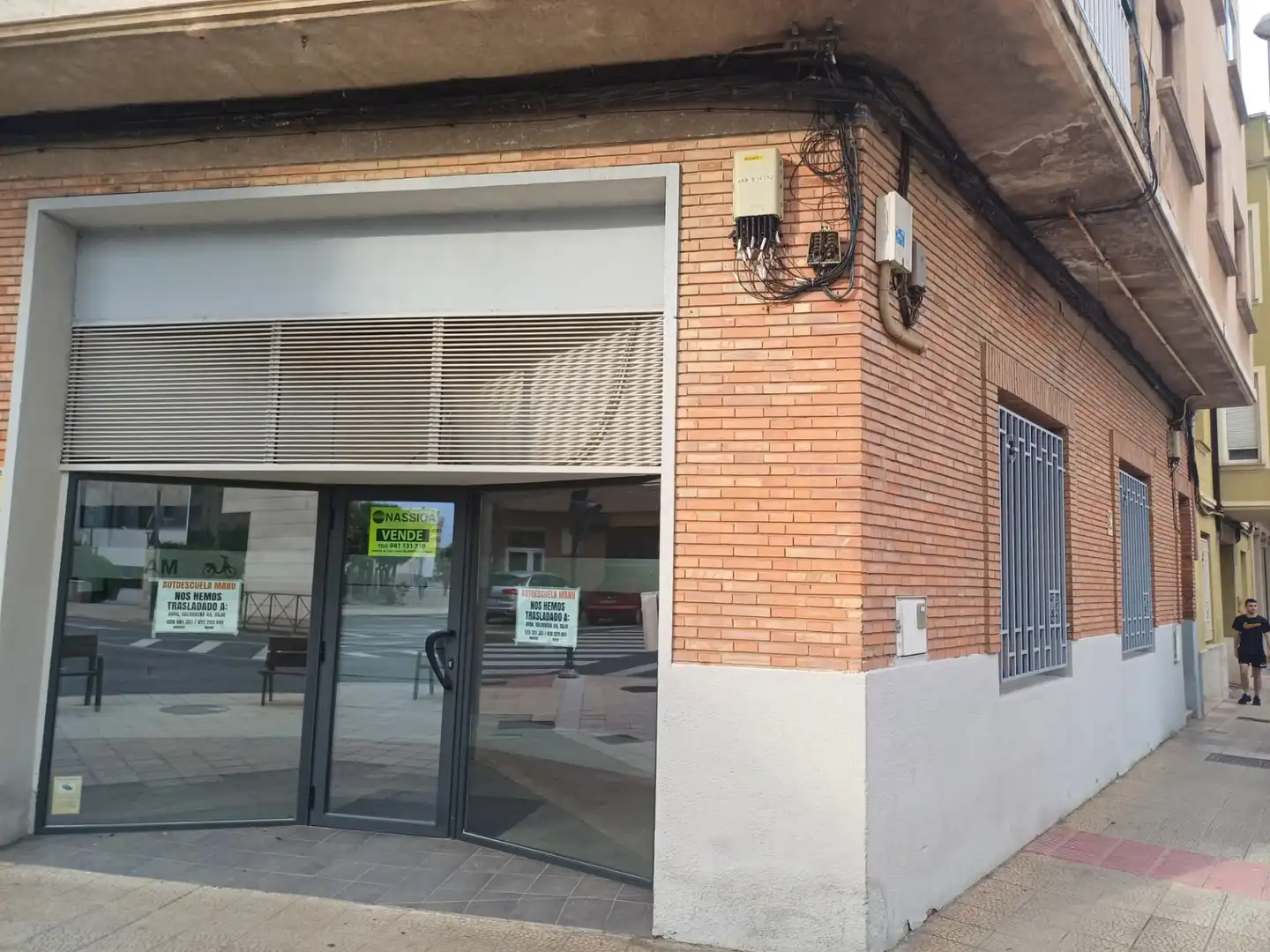Local commercial à vendre à Avenida Numancia 50