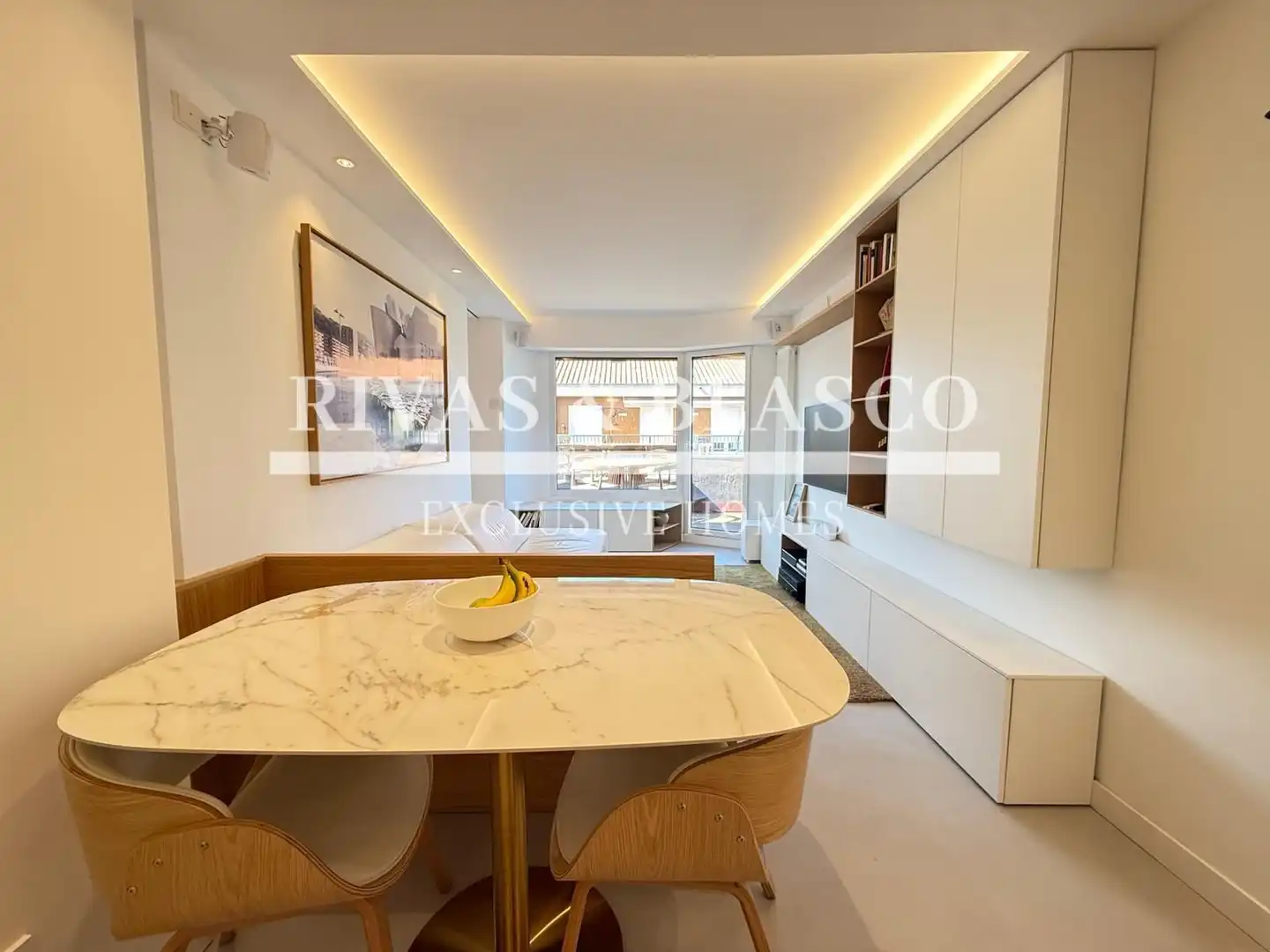 Vista exterior de Apartamento de alquiler en Donostia - San Sebastián  con Calefacción, Terraza y Amueblado