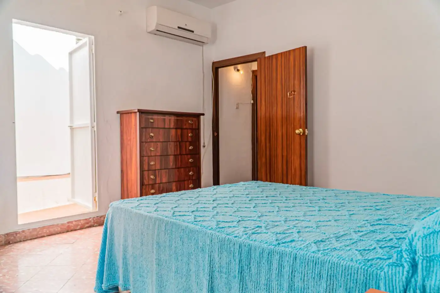 Bedroom of Country homes for sale in El Borge  with Terrace