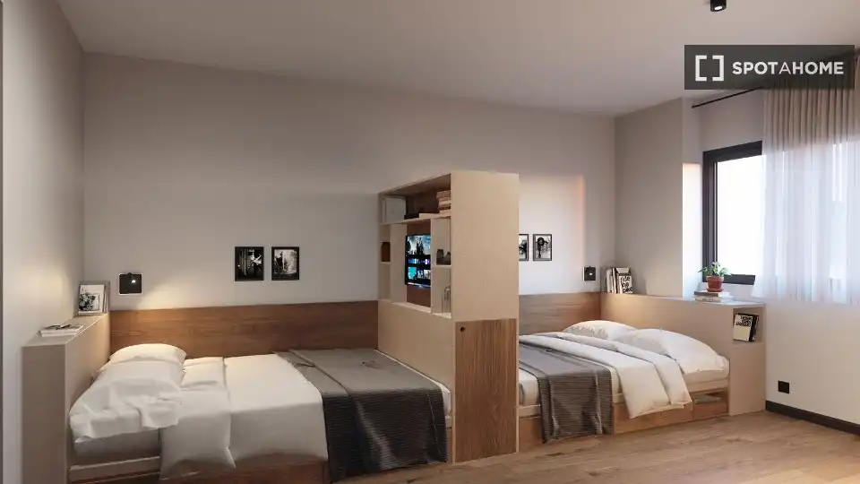 Room in Provençals del Poblenou