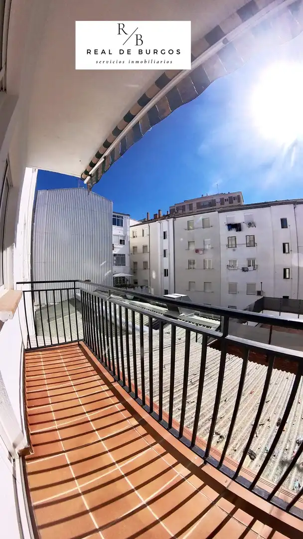 Vista exterior de Piso de alquiler en Batallas