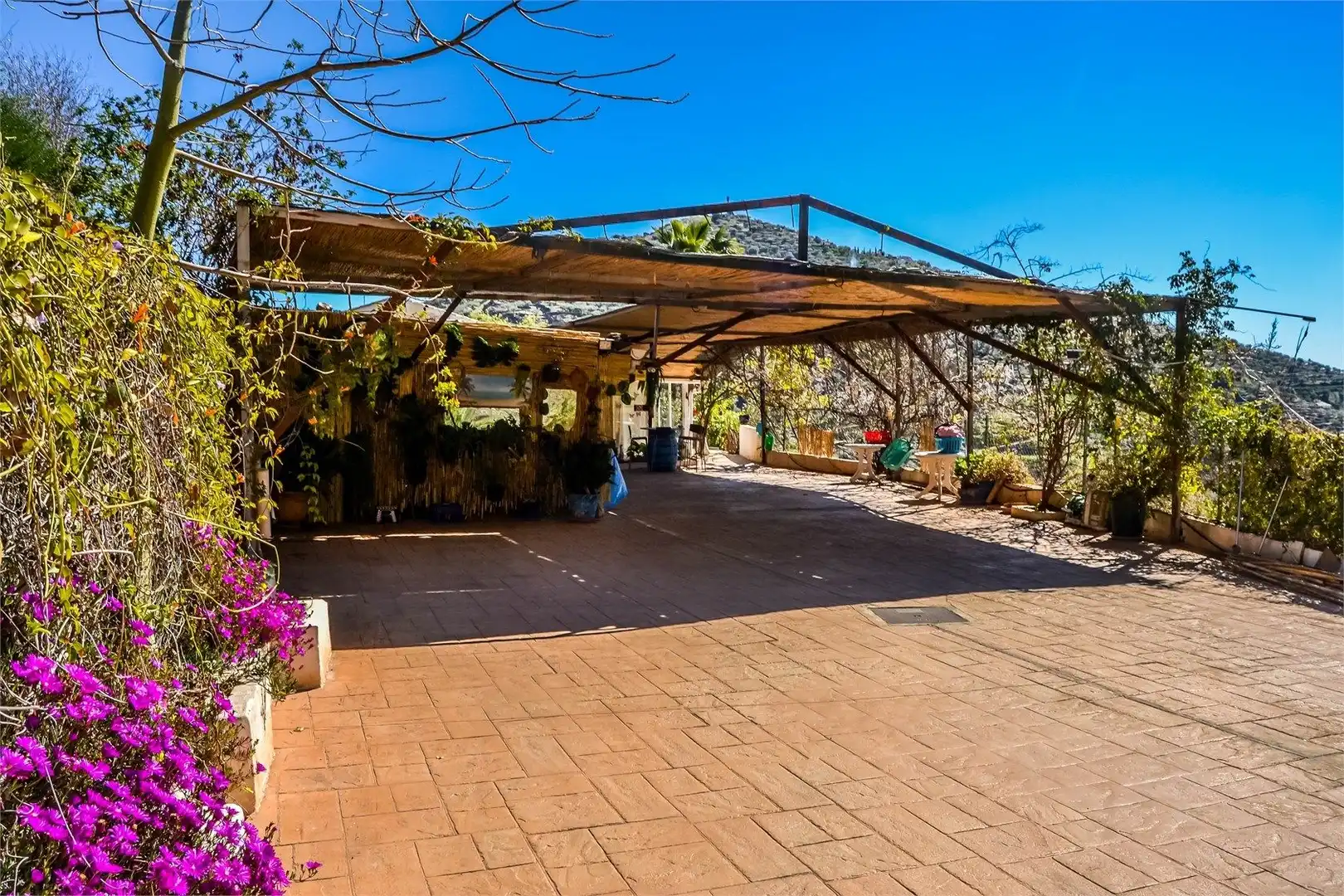 Casa rústica amb jardí en venda a Urbanización LOS ALMENDROS, imagen 6