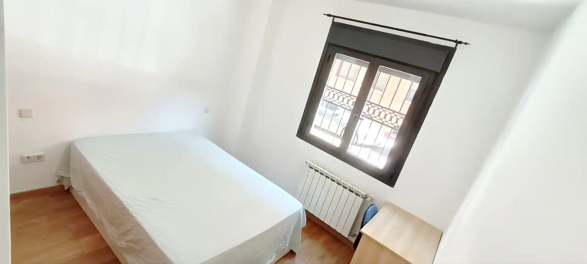 Habitación de Piso de alquiler en Las Rozas de Madrid con Parquet y Amueblado