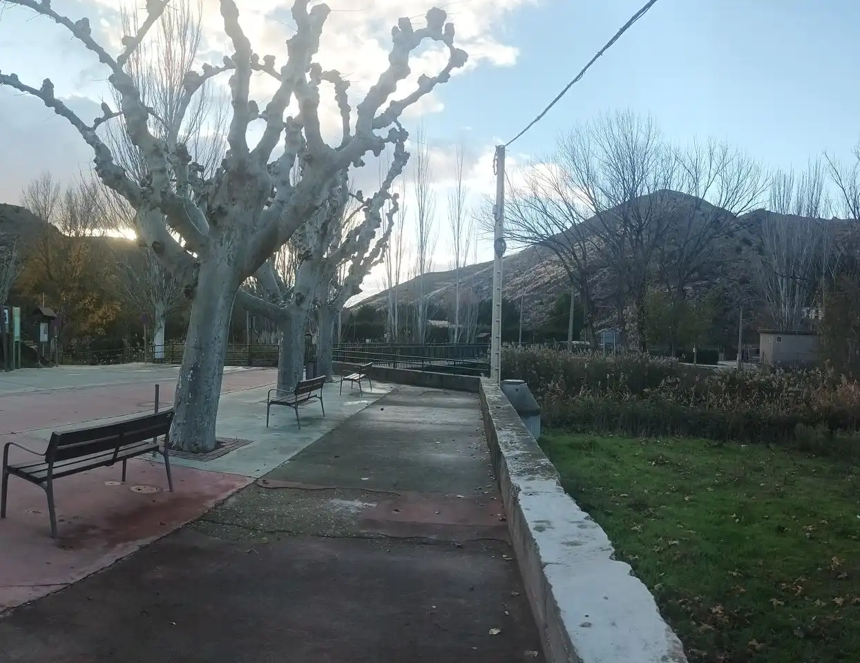 Casa o chalet en venta en El Molino, Marivella - Huérmeda - Embid de la Ribera