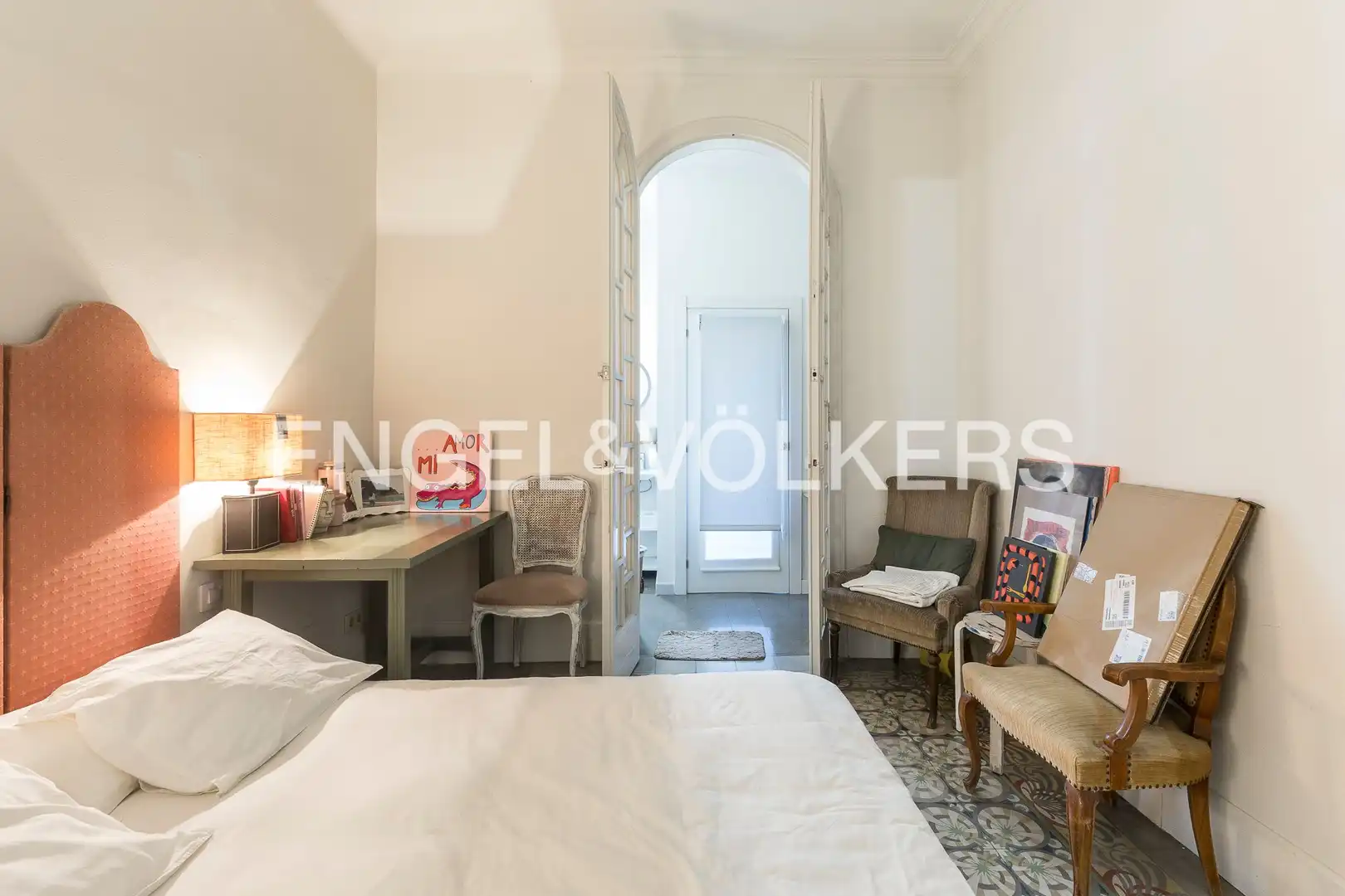 Habitación de Dúplex en venta en Barcelona con Calefacción, Terraza y Trastero