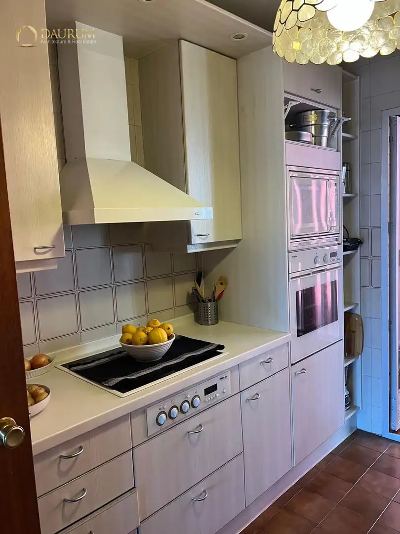 Cocina de Piso en venta en Madrid con Aire acondicionado, Calefacción y Terraza