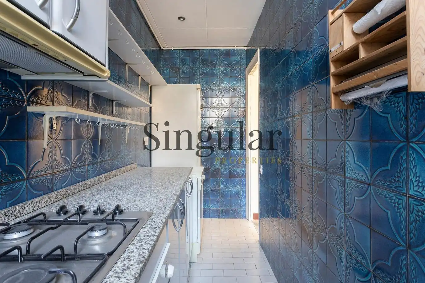 Piso con terraza en venta en Eixample, imagen 13