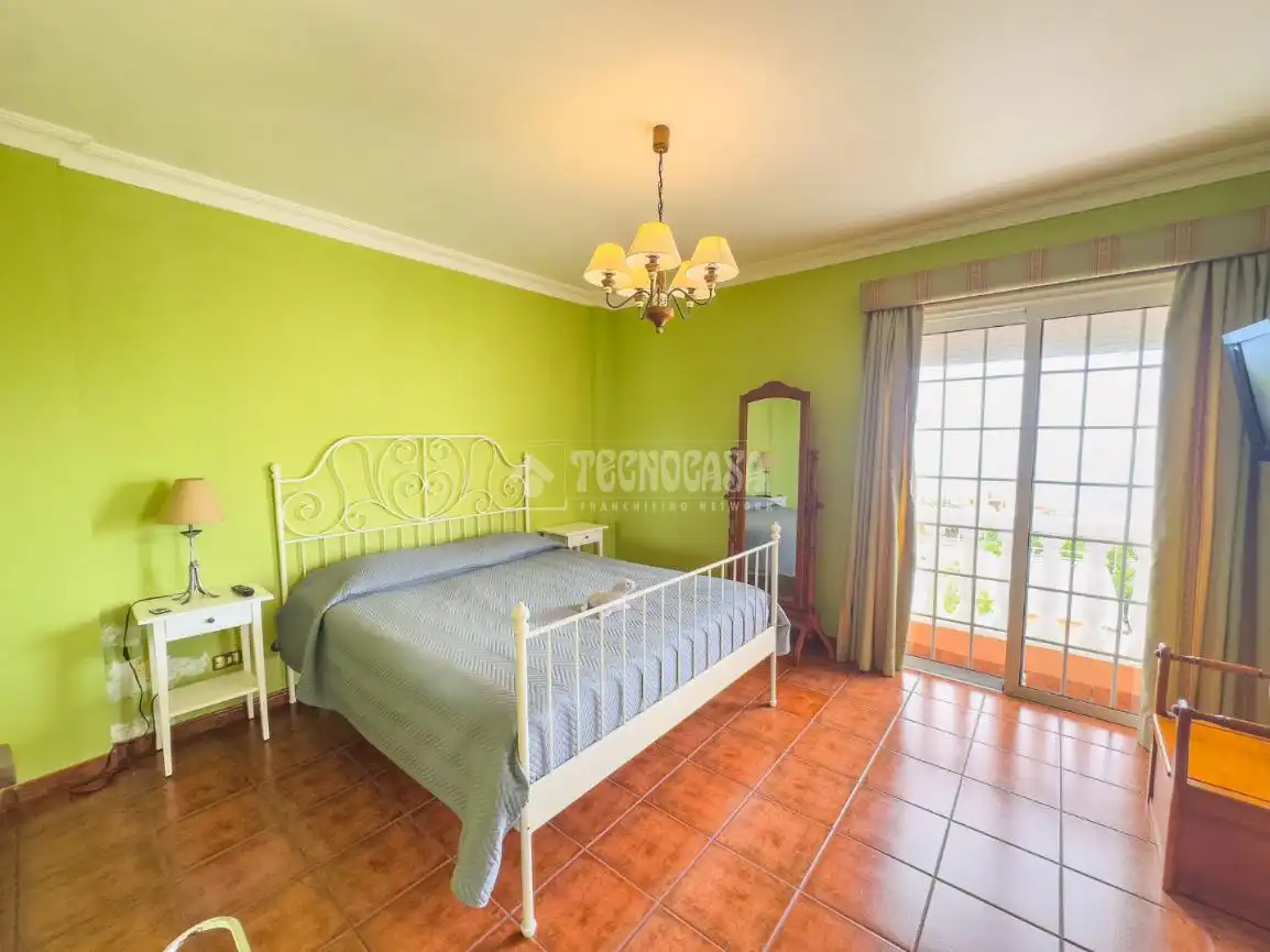Habitación de Casa o chalet en venta en La Orotava con Terraza
