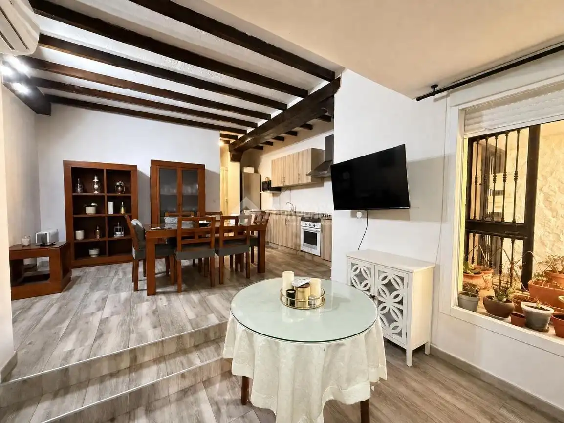 Sala de estar de Piso en venta en Benalmádena