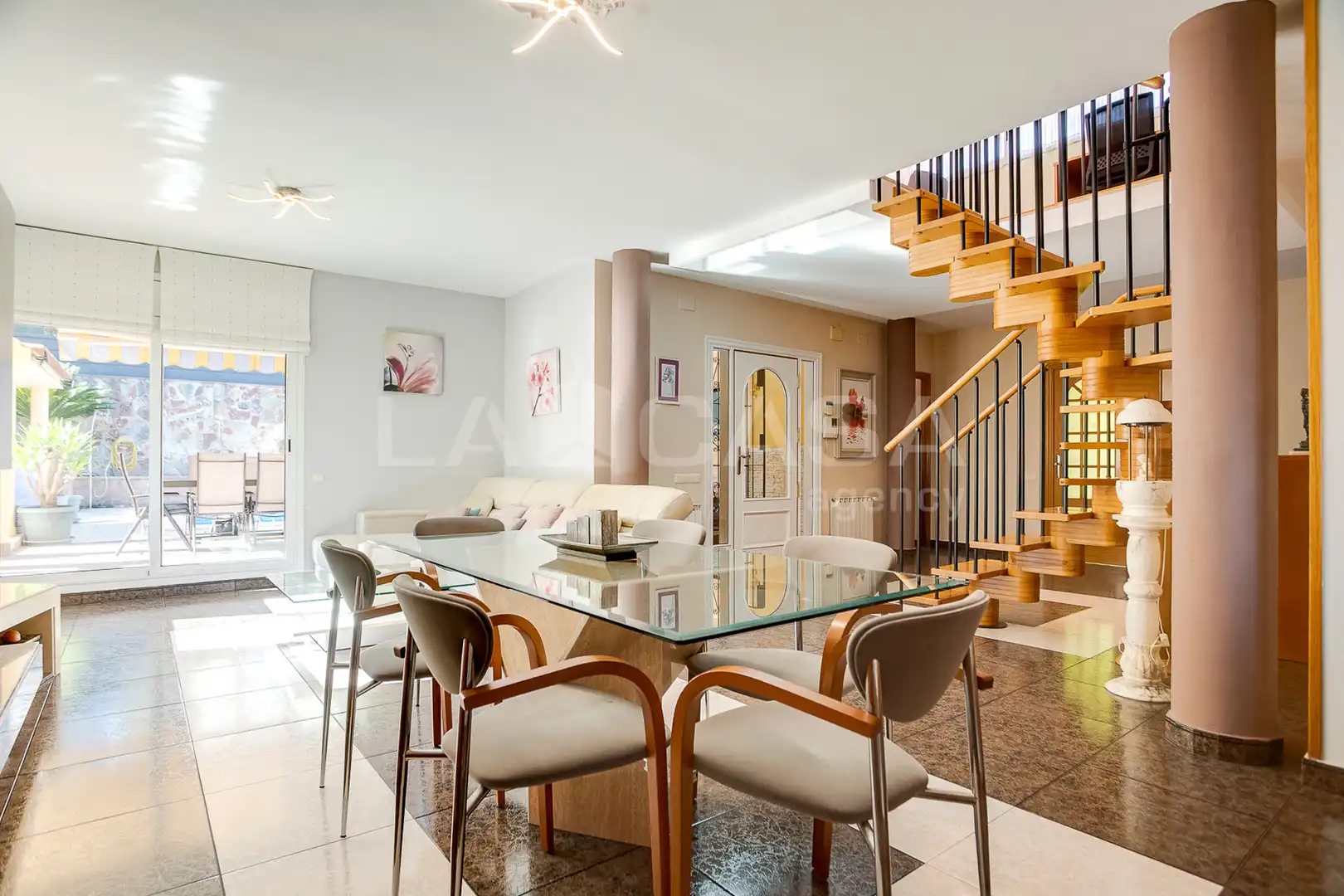 Casa con terraza en venta en Corbera de Llobregat, imagen 24
