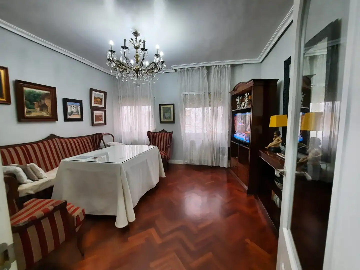 Piso con ascensor en venta en Casco Antiguo, imagen 7