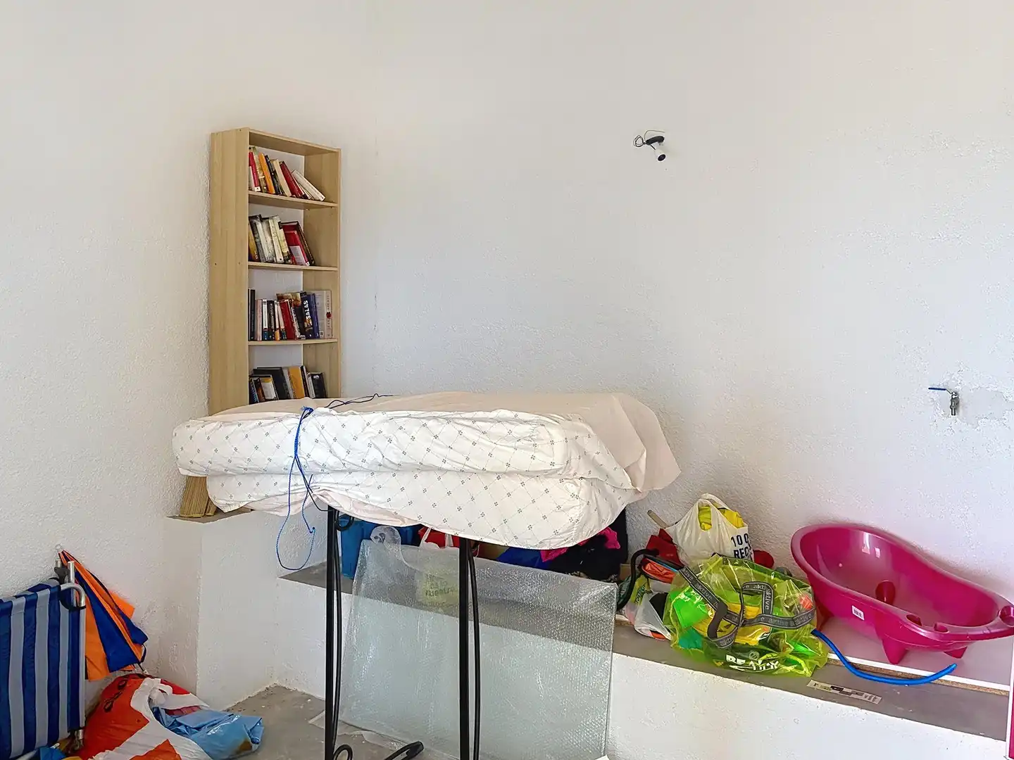 Habitación de Apartamento en venta en Benitachell / El Poble Nou de Benitatxell con Aire acondicionado, Calefacción y Terraza
