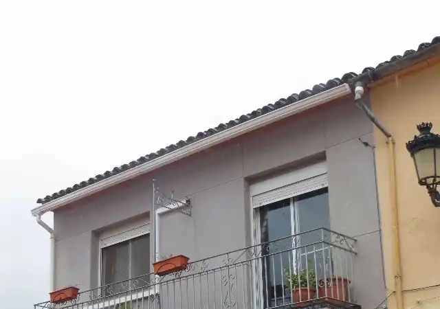 Terraza de Casa o chalet en venta en Castell de Castells