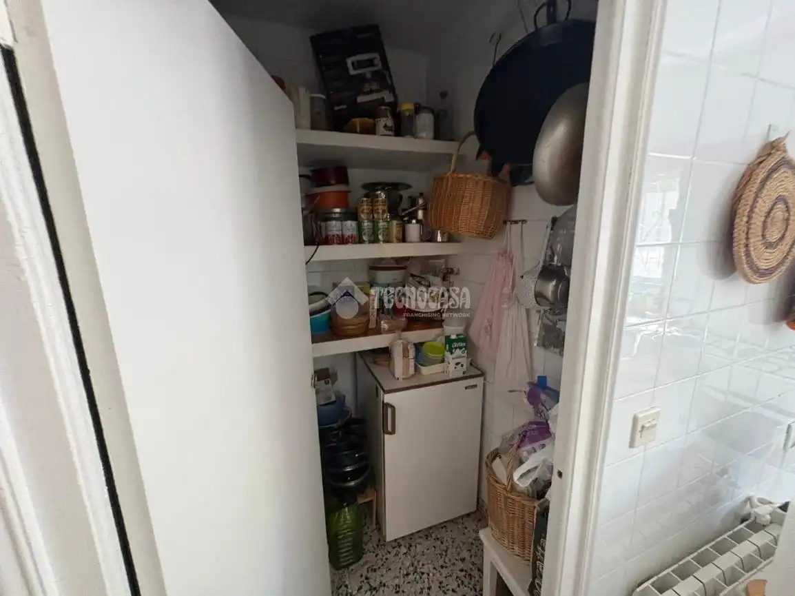 Cuina de Casa o xalet en venda en Fuensanta de Martos amb Aire condicionat, Calefacció i Balcó