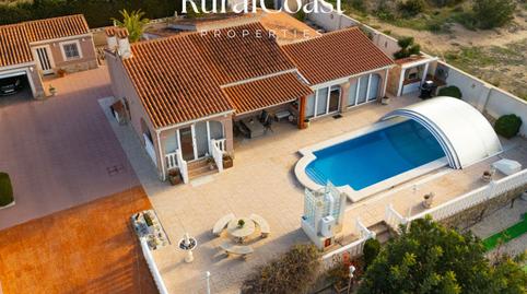 Foto 5 de Casa o xalet en venda a Cisne, Busot, Alicante