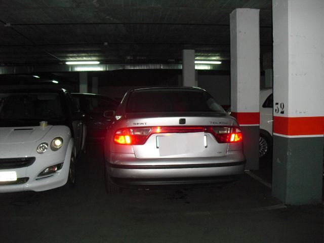 Aparcament de Garatge de lloguer en Getafe