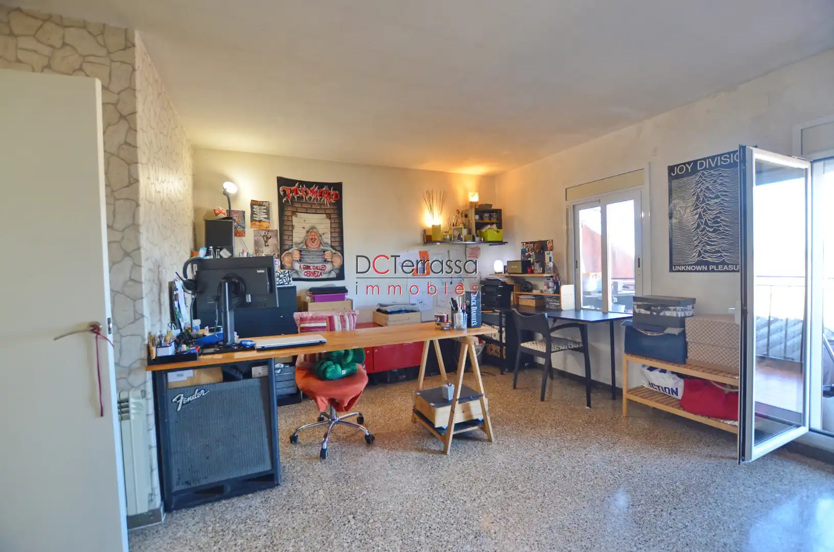 Ático en venta en Terrassa con Aire acondicionado, Calefacción y Terraza