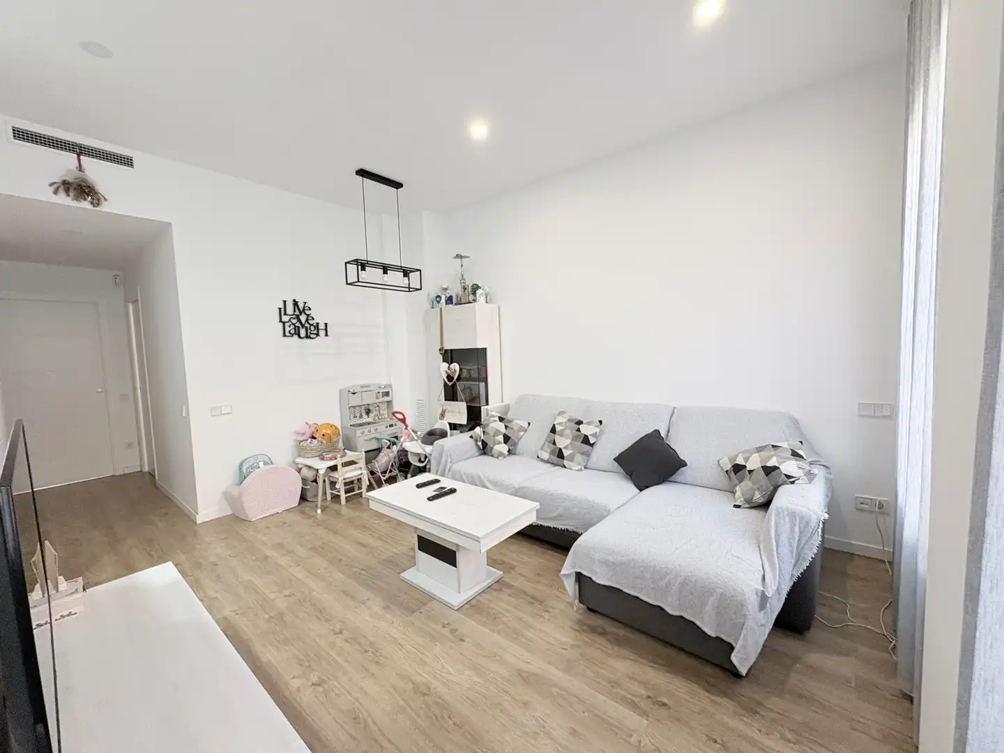 Planta baja en venta en Centre