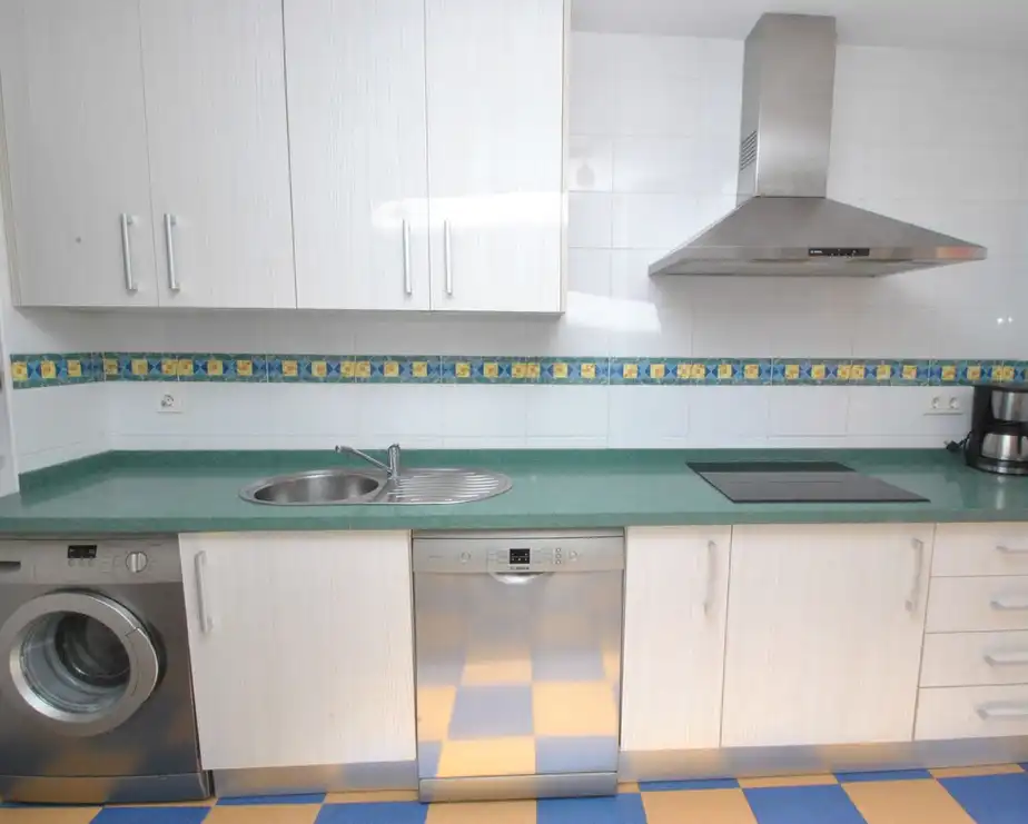 Piso con piscina en venta en Elviria - Cabopino, imagen 5