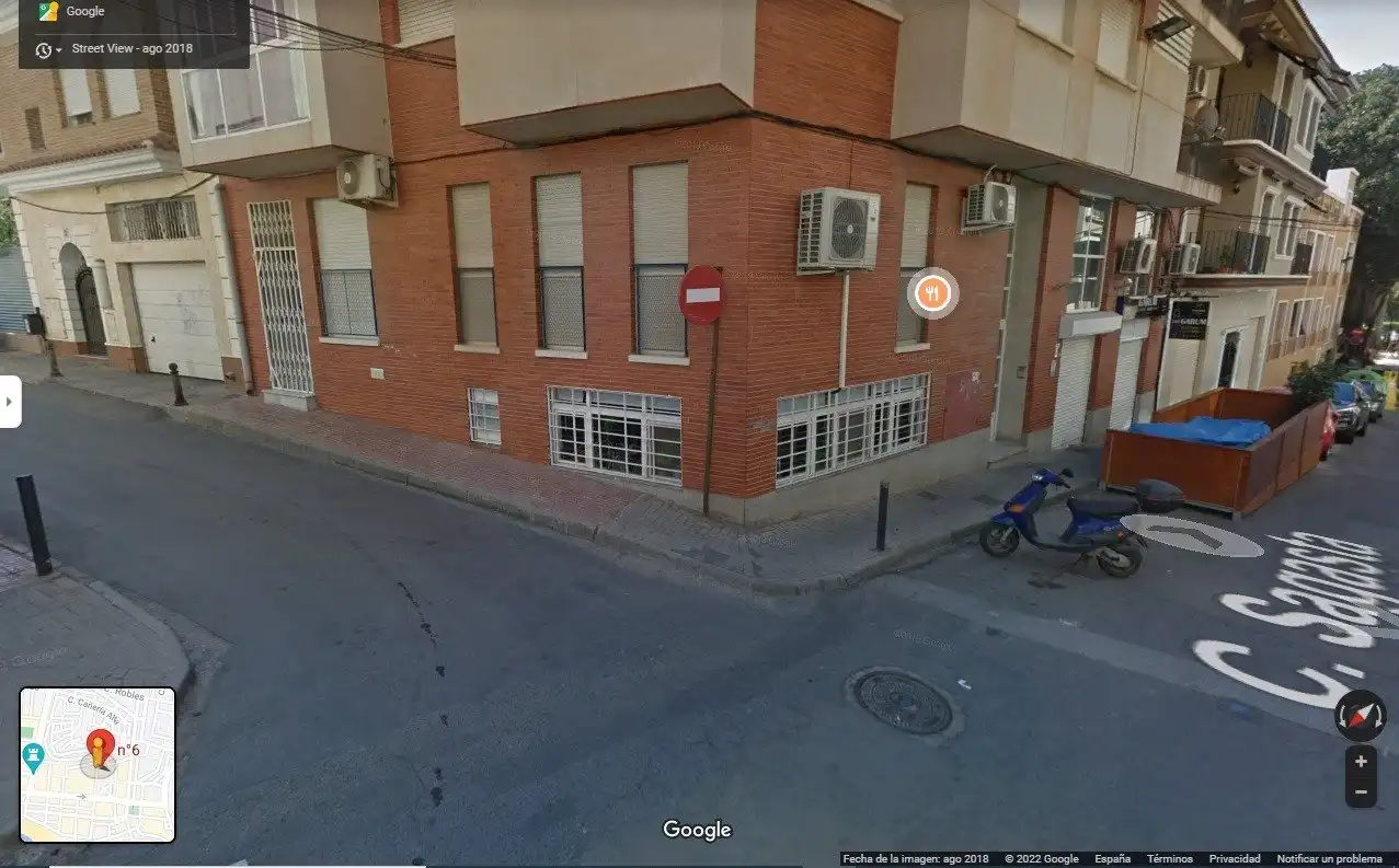 Business premises for sale in Casco Antiguo, imagen 23