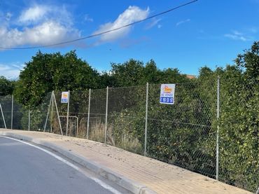 Residential land for sale in Calle La Fuente 15