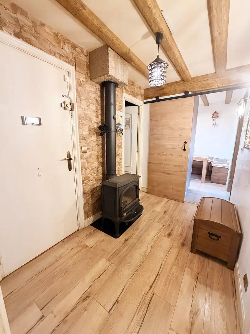 Piso en venta en Zarautz con Trastero