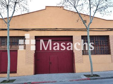 Nau industrial en venda a Creu de Barberà - Sector Sud