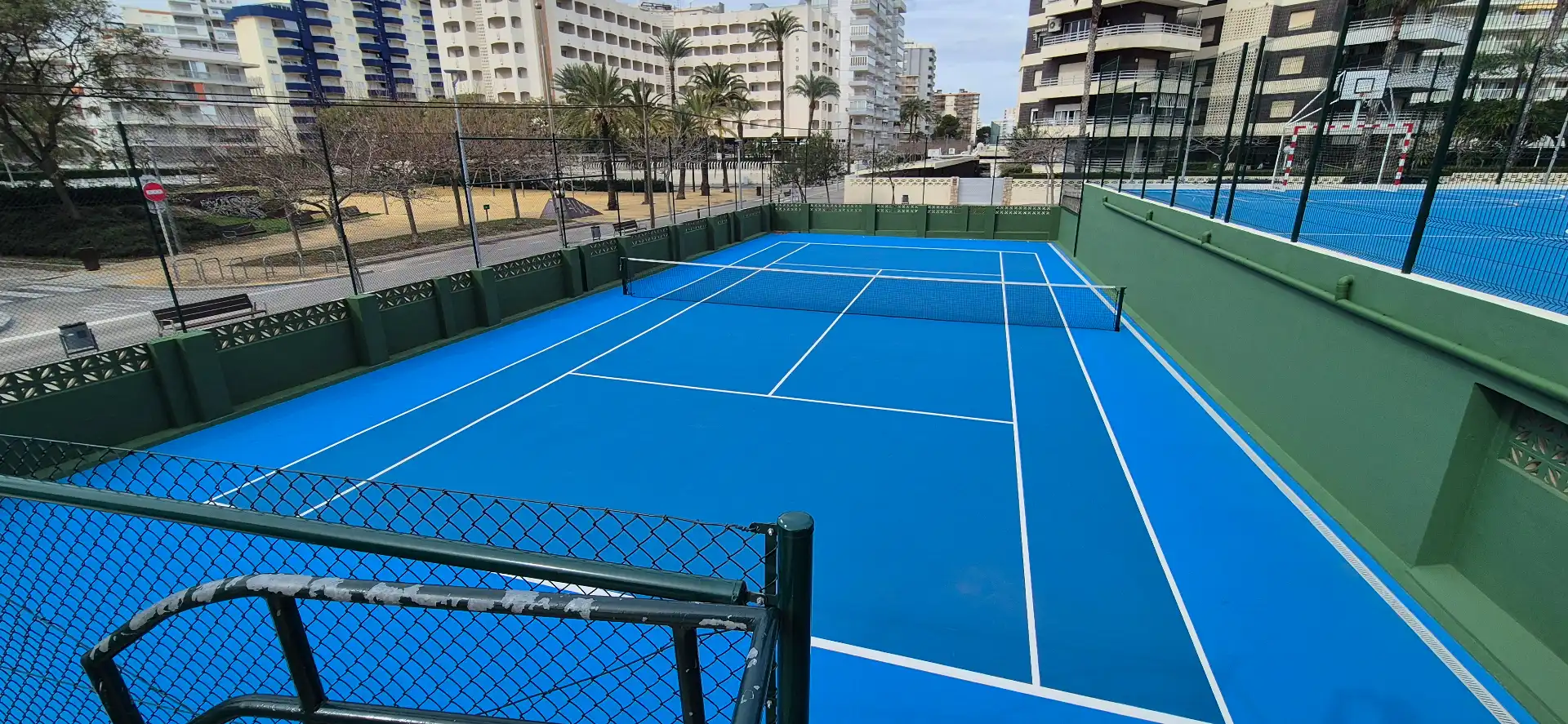 Vista exterior de Dúplex en venda en Gandia amb Terrassa, Traster i Moblat