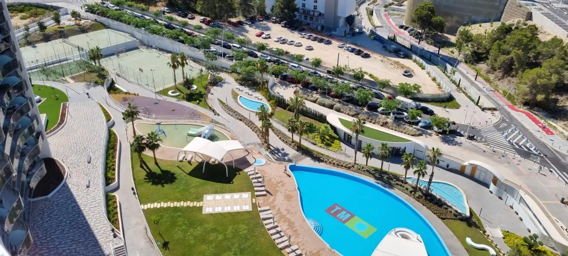 Wohnung mit Pool zum Verkauf in Playa de Poniente, imagen 3