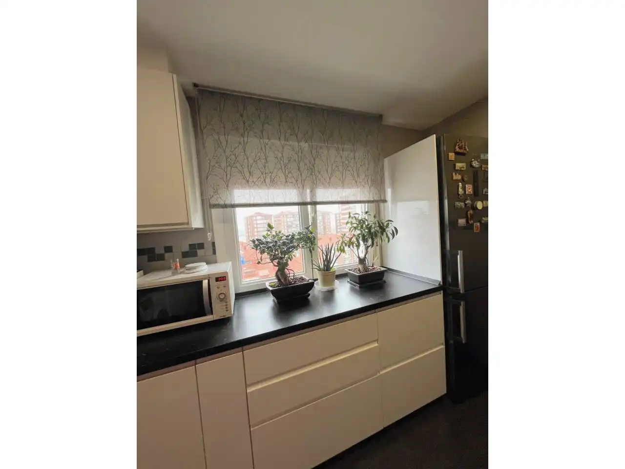 Kitchen of Flat for sale in Erandio  with Heating, Terrace and Furnished