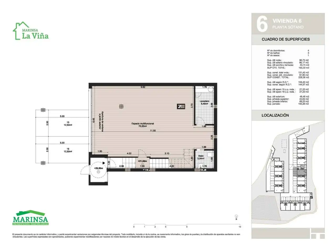 Casa a schiera con piscina in vendita a Avenida Condado de Huelva, imagen 29