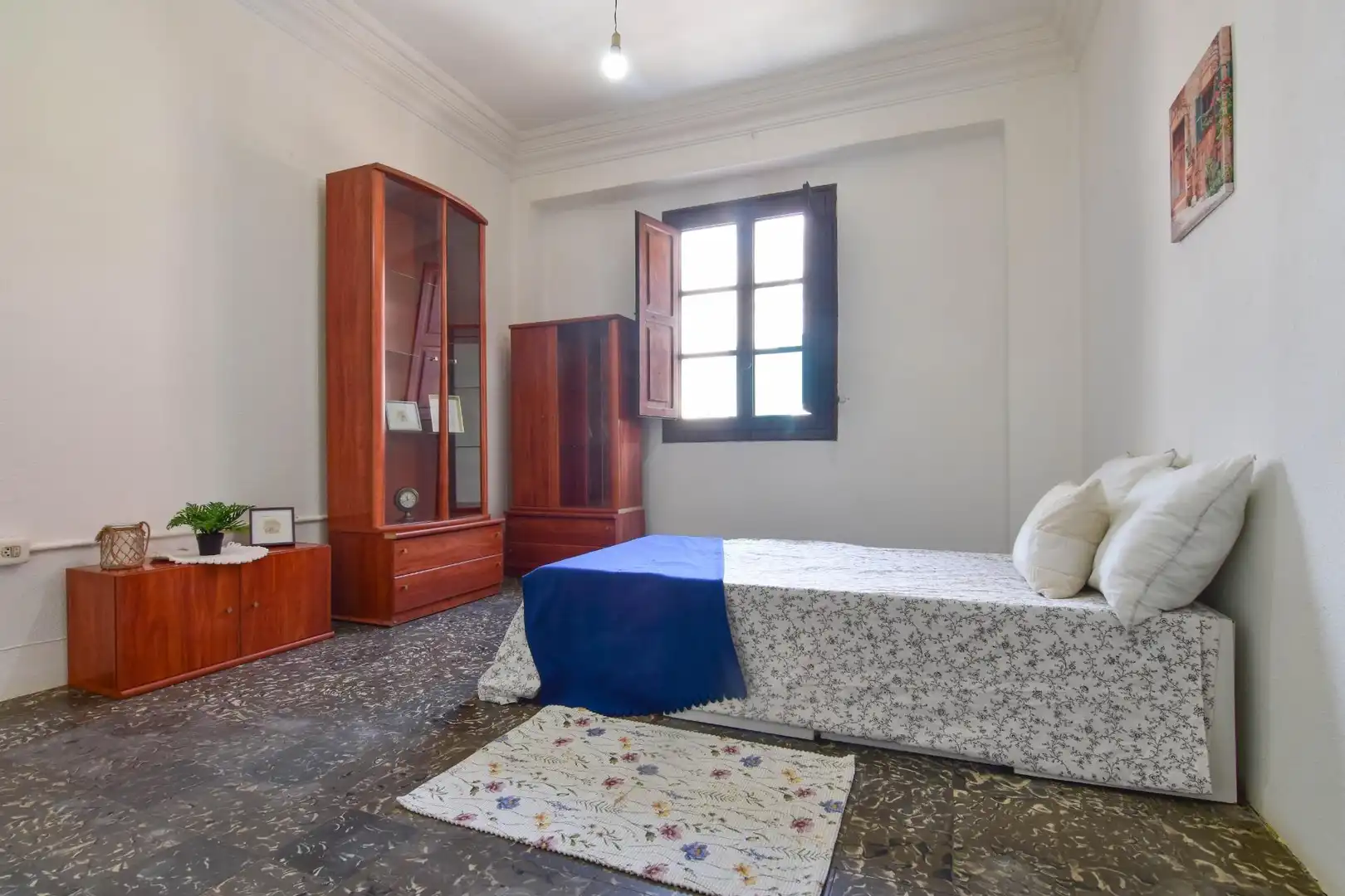 Bedroom of Flat for sale in Paiporta