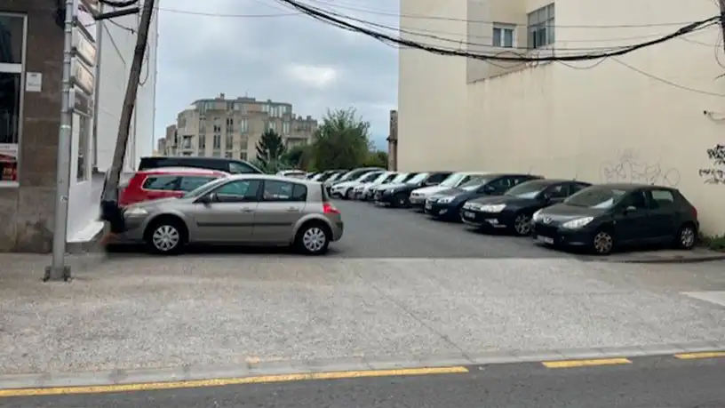 Aparcament de Terreny industrial en venda en Foz