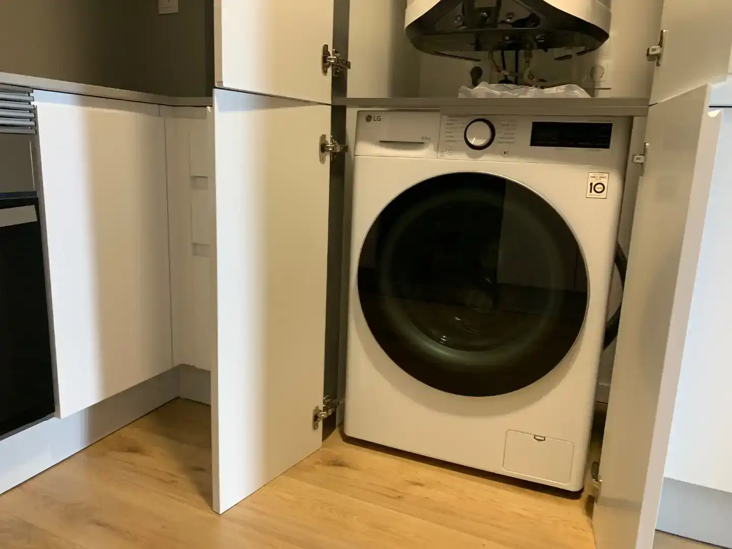 Kitchen of Flat for rent in Las Palmas de Gran Canaria  with Parquet flooring, Swimming Pool and Furnished