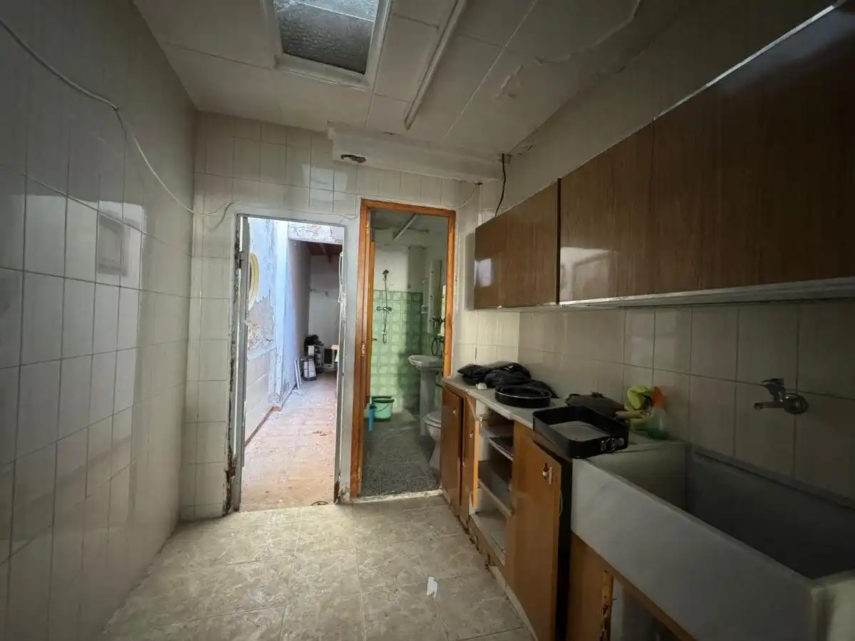 Cocina de Casa o chalet en venta en Albalat de la Ribera con Terraza y Trastero