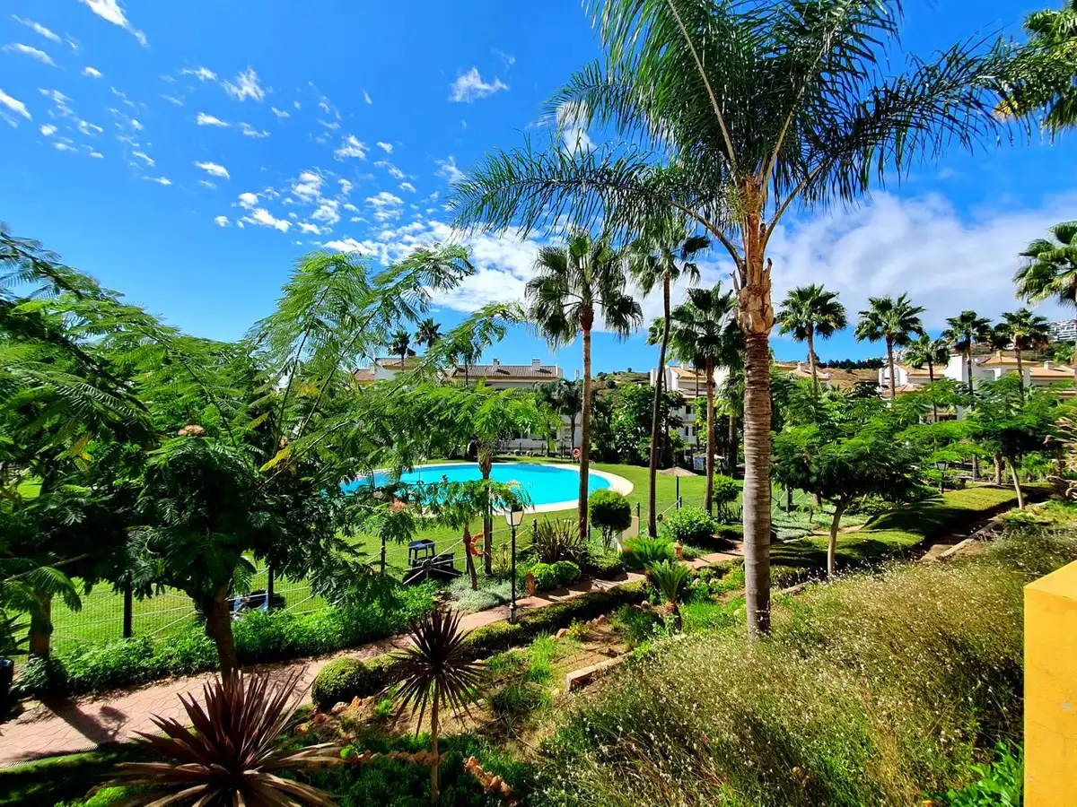 Apartamento con piscina en venta en Riviera del Sol, imagen 19
