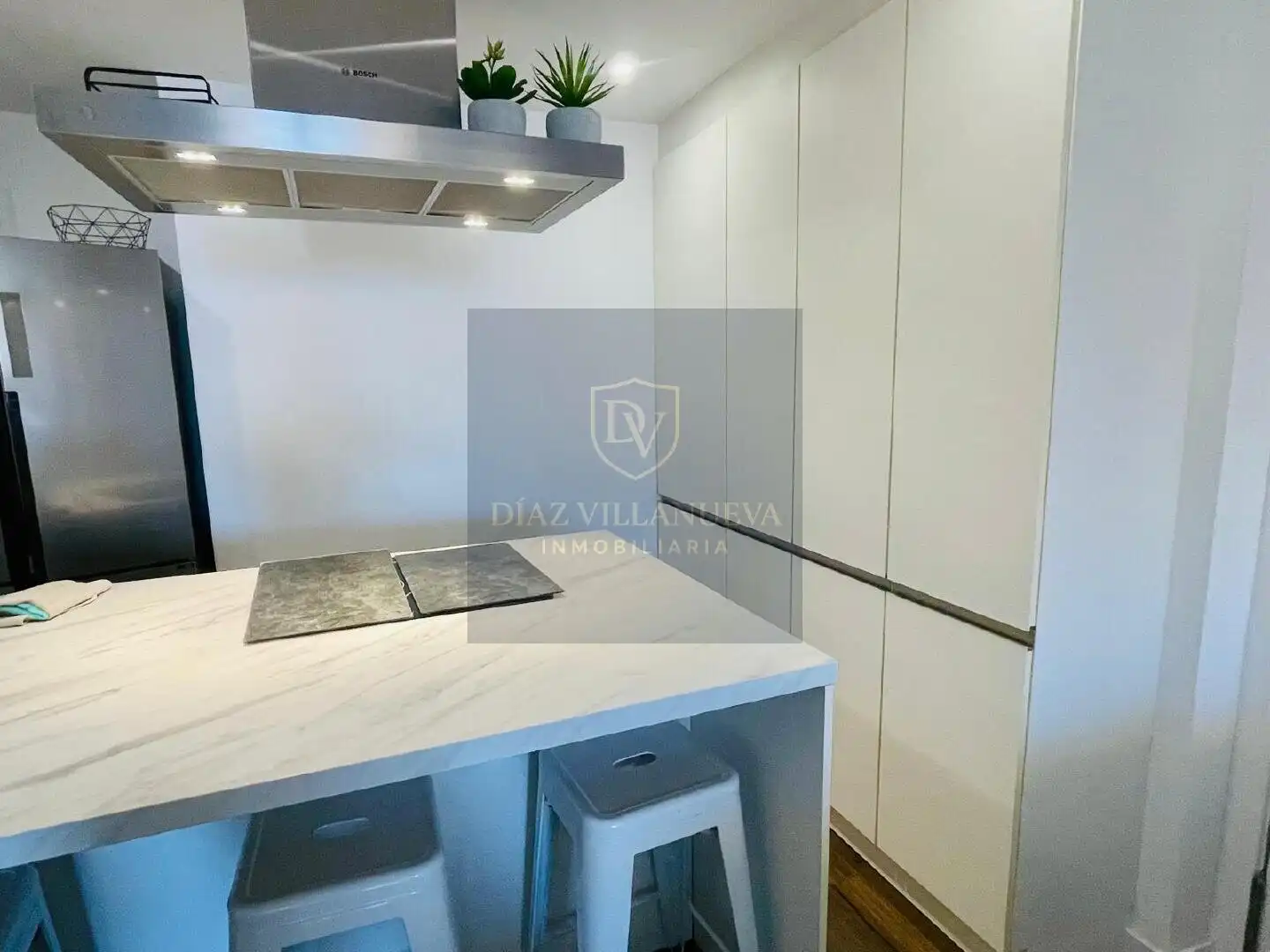 Cocina de Piso en venta en Alicante / Alacant