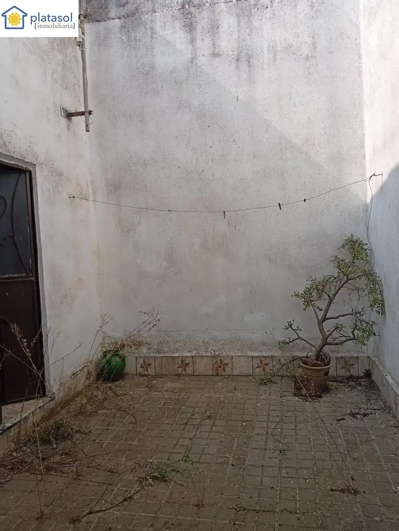 Terraza de Casa o chalet en venta en Higuera de la Sierra