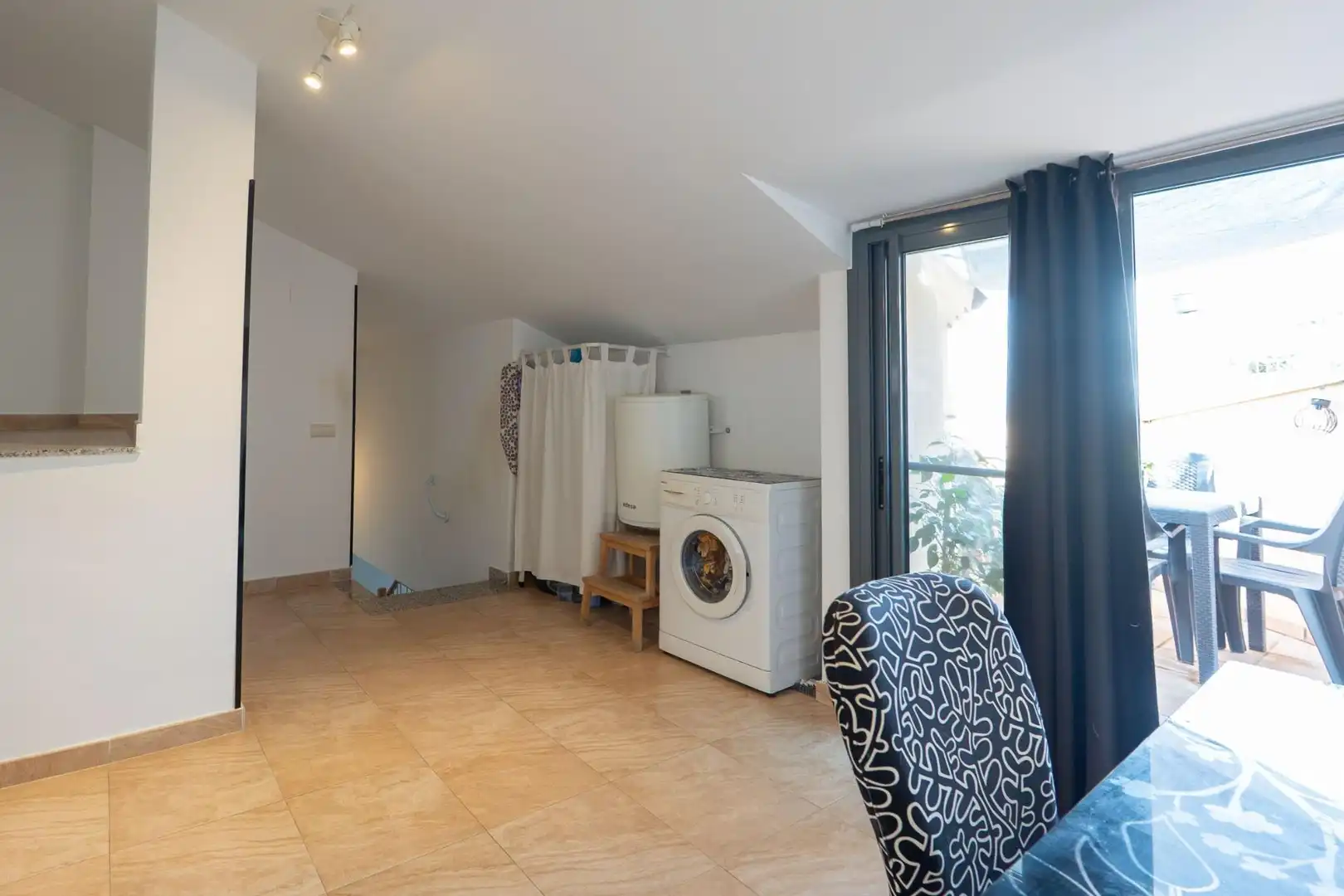 Bedroom of Flat for sale in Deltebre  with Terrace and Community pool
