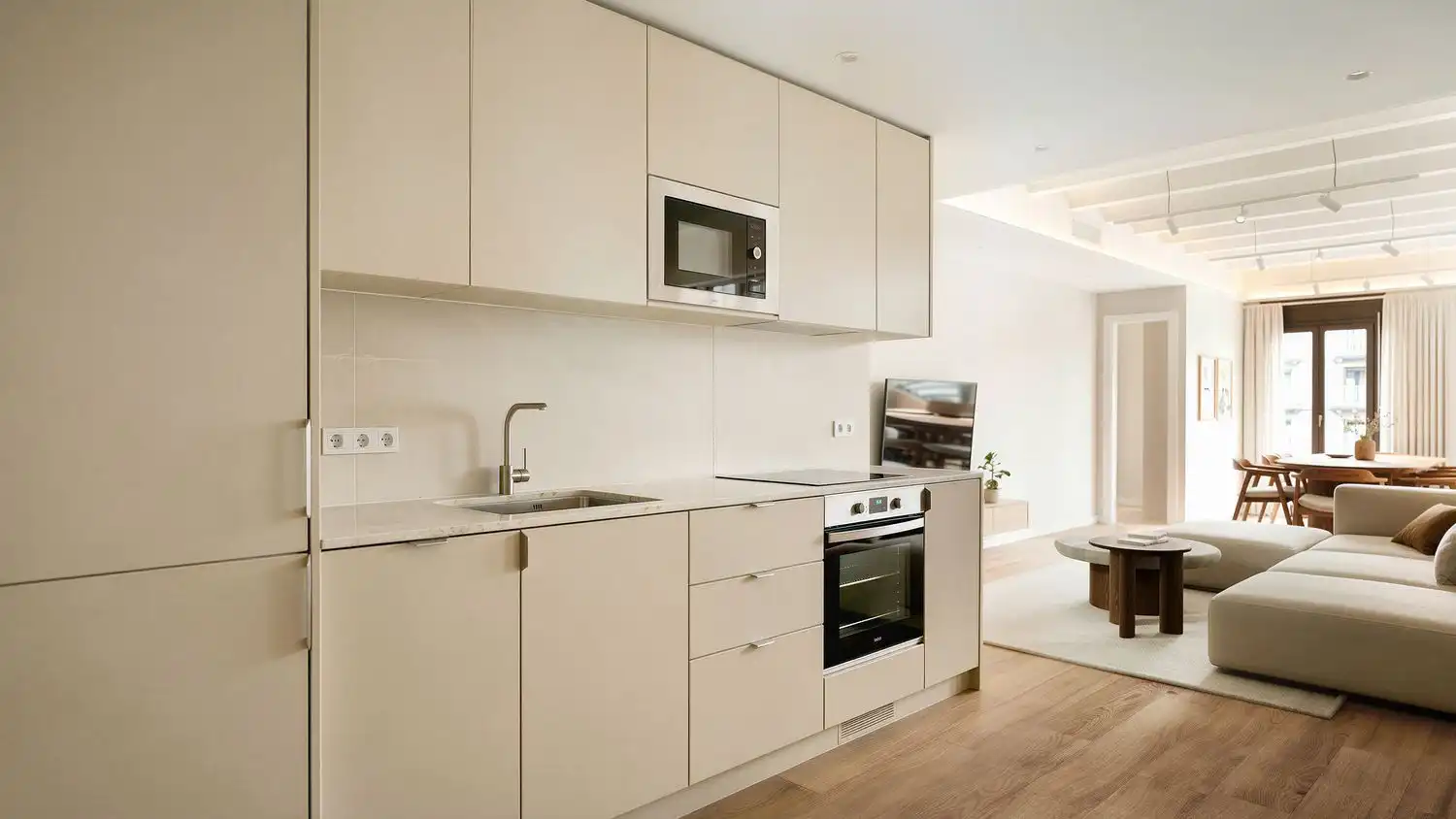 Wohnung mit Terrasse zum Verkauf in Eixample, imagen 2